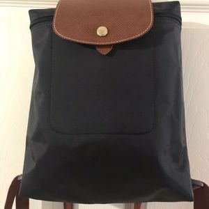 longchamp les pliages backpack
